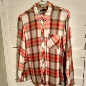 Gap size L flannel